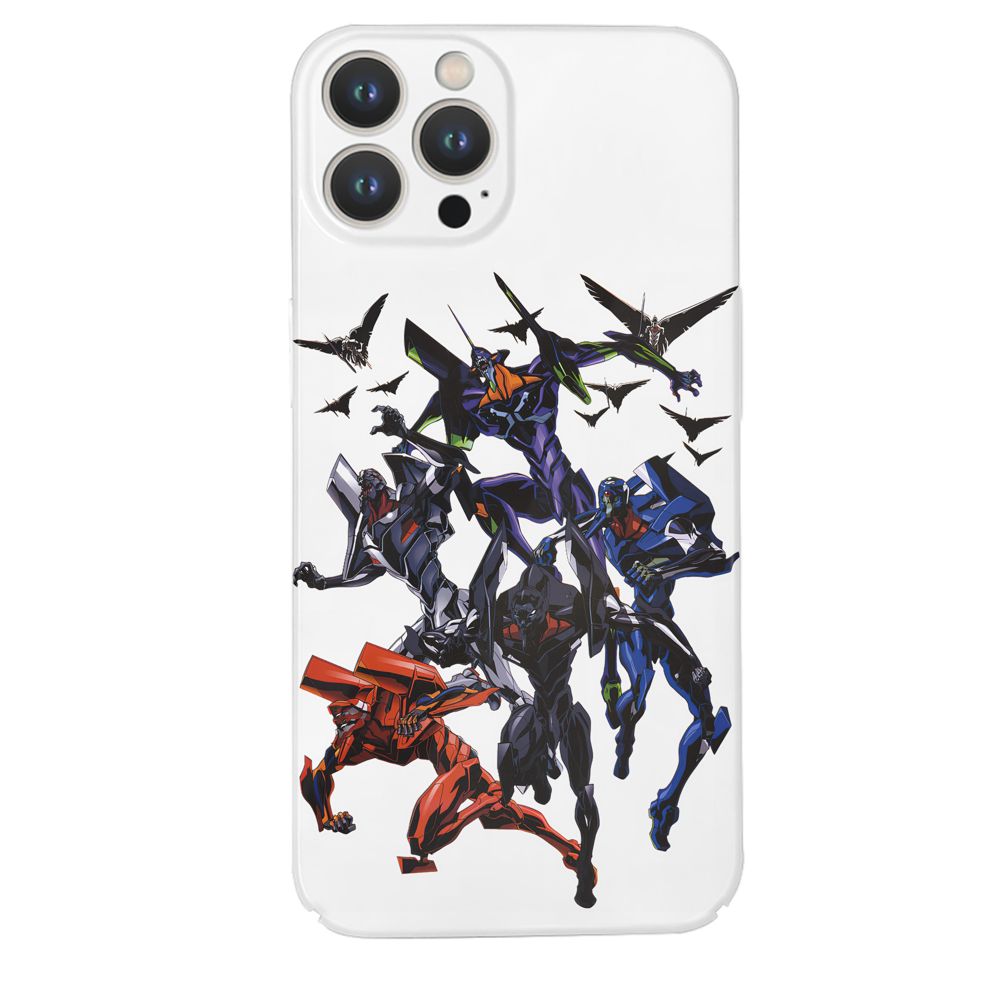 （画像用） EVA 新世紀エヴァンゲリオン 【iPhone 14シリーズ対応】ハードケース